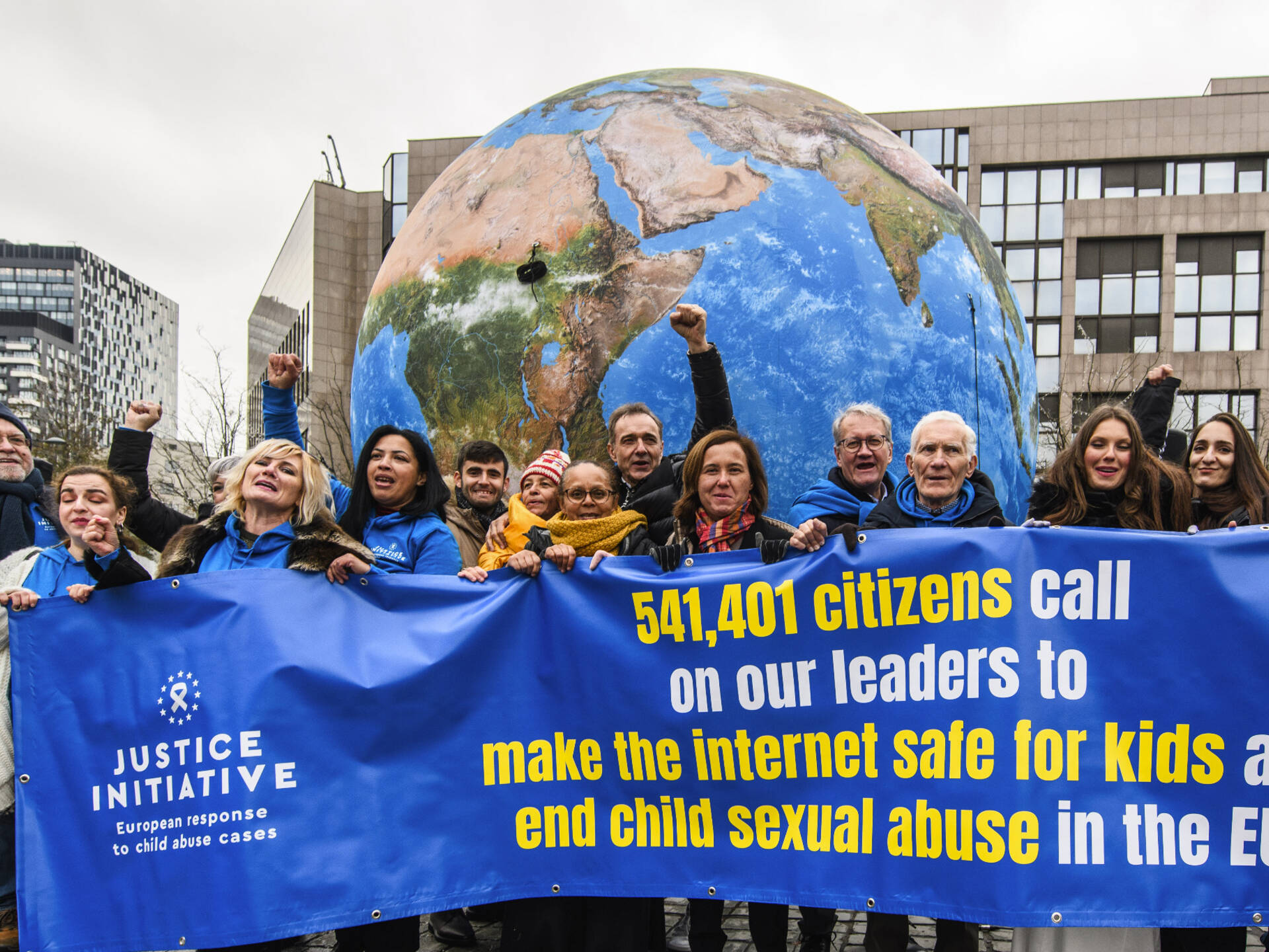 Justice Initiative – Guido Fluri Stiftung